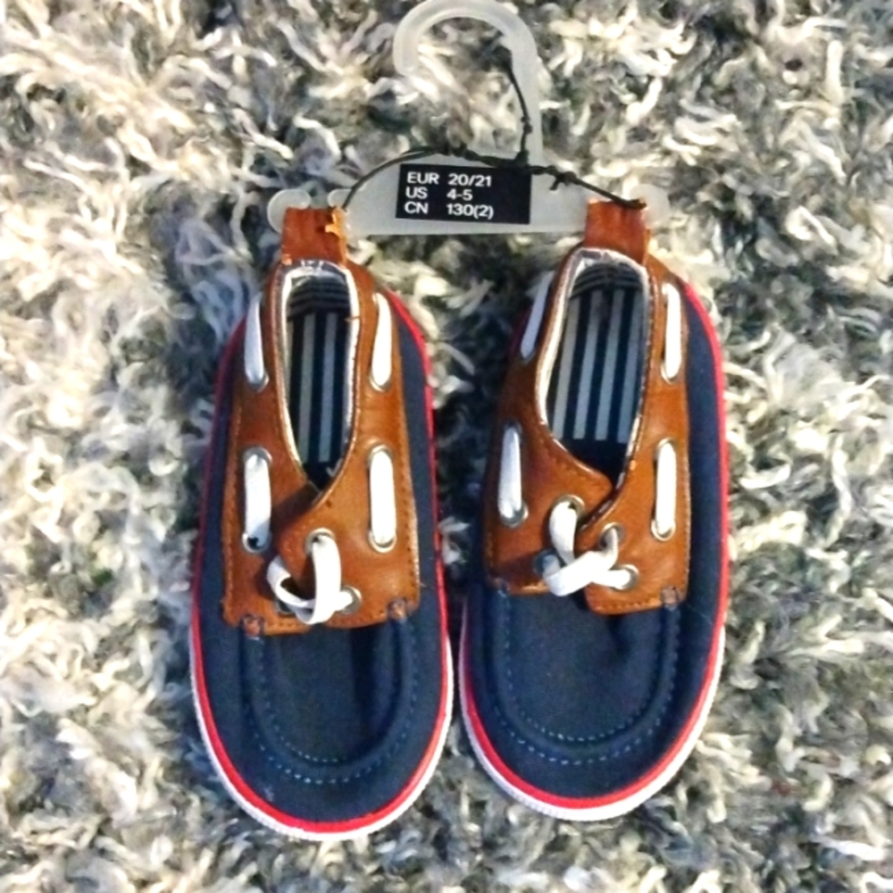 Baby Shoe